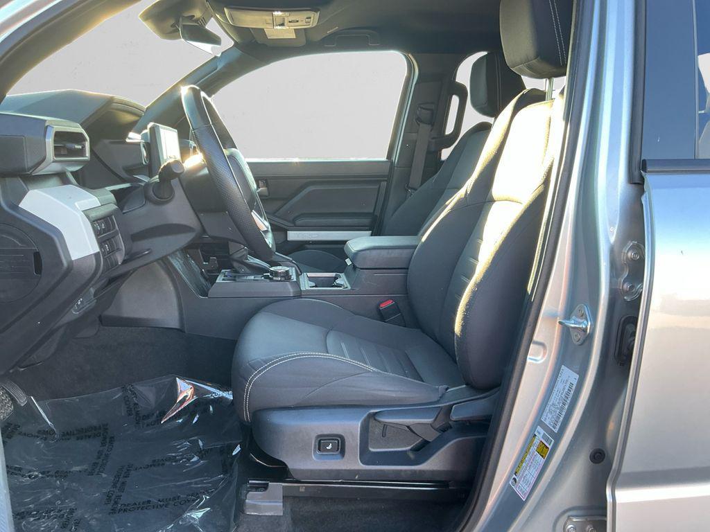 used 2024 Toyota Tacoma car, priced at $40,557