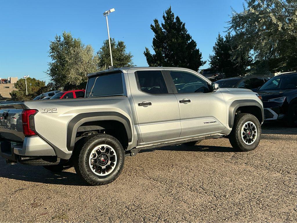 used 2024 Toyota Tacoma car, priced at $40,557