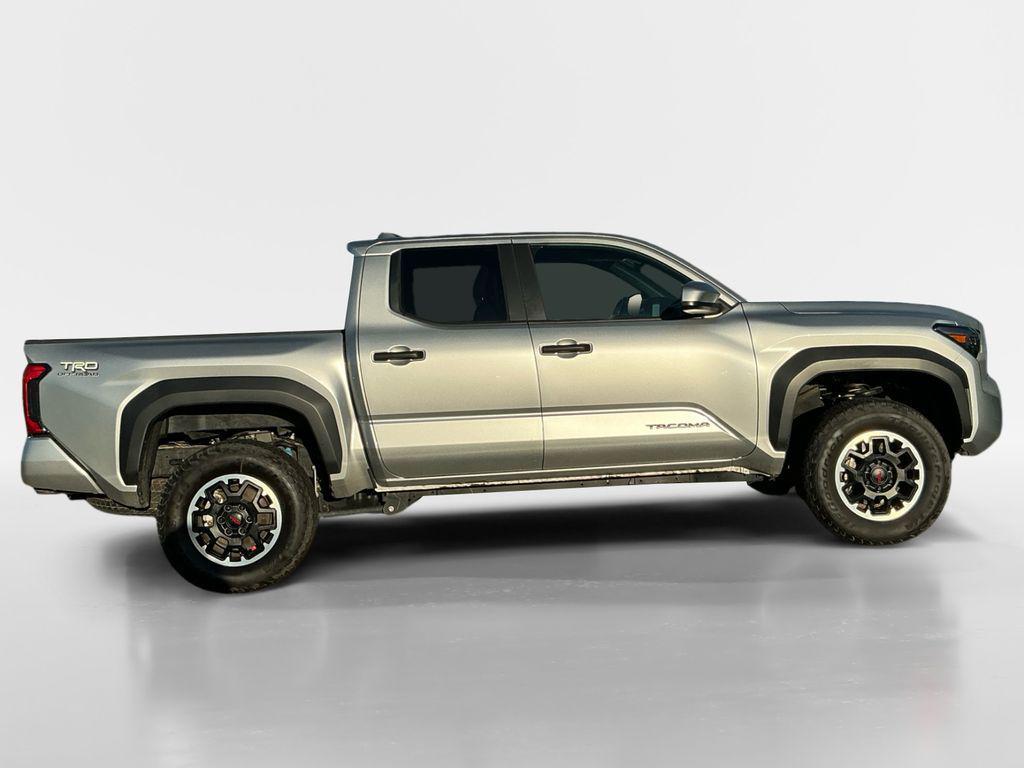 used 2024 Toyota Tacoma car, priced at $40,557