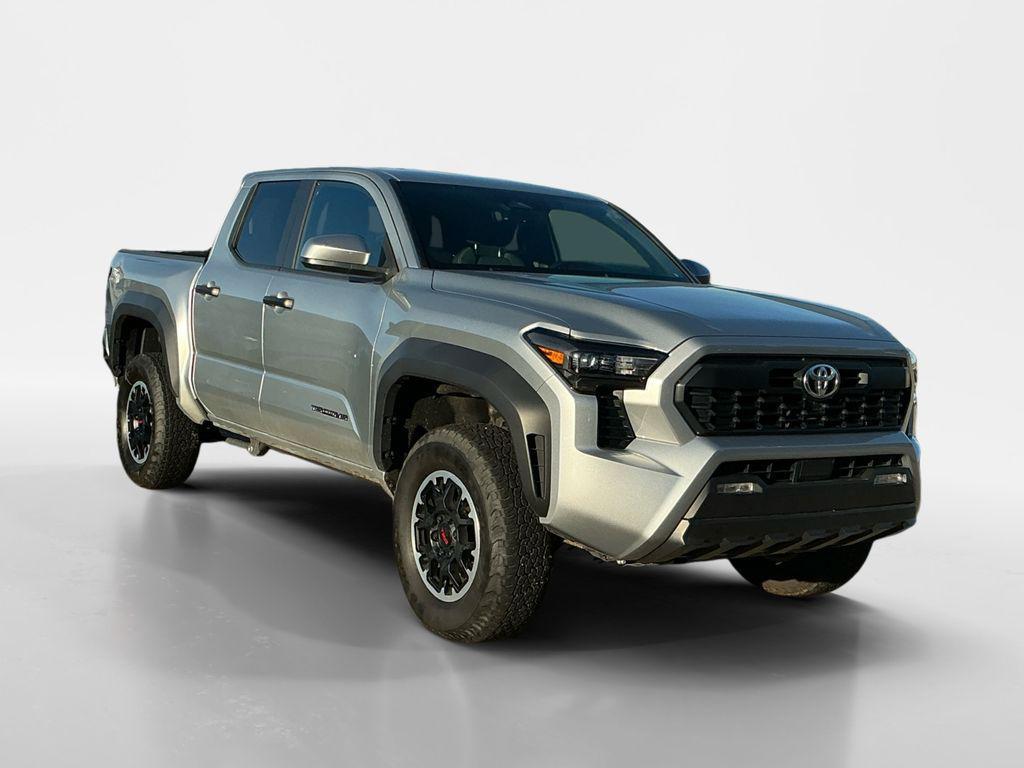 used 2024 Toyota Tacoma car, priced at $40,557