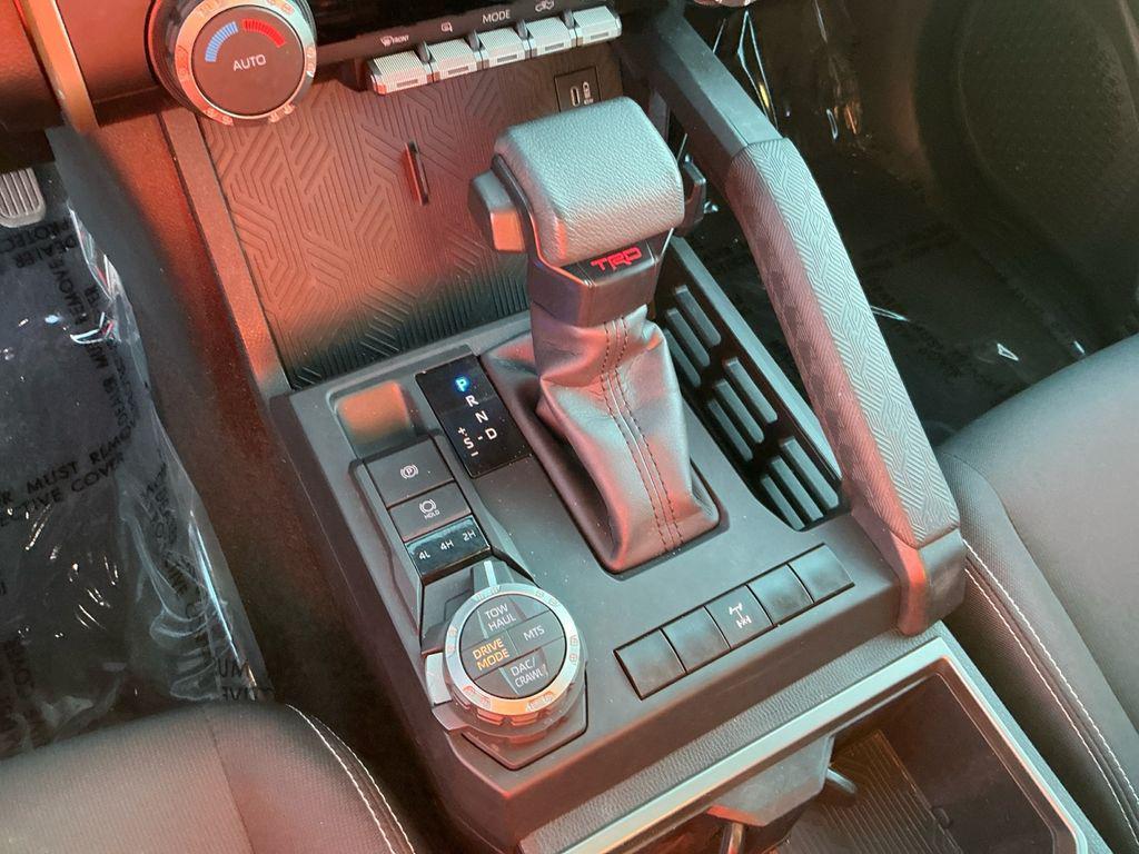 used 2024 Toyota Tacoma car, priced at $40,557