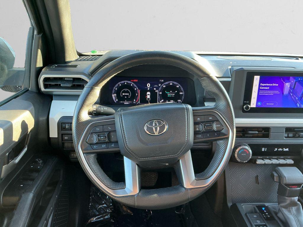 used 2024 Toyota Tacoma car, priced at $40,557