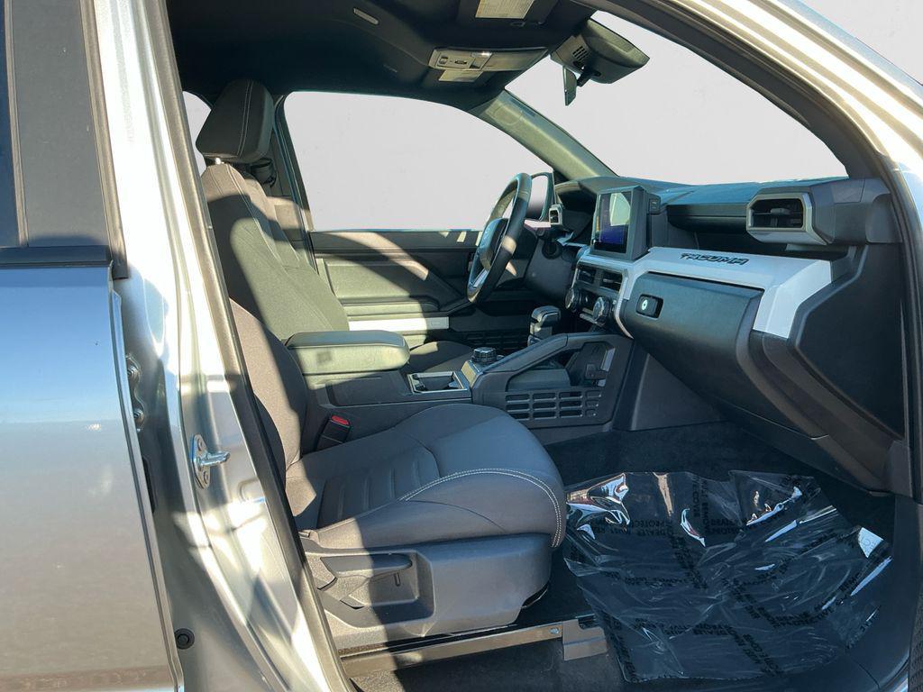 used 2024 Toyota Tacoma car, priced at $40,557