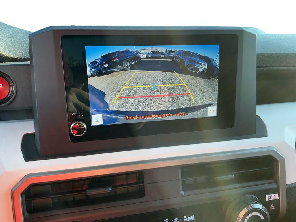 used 2024 Toyota Tacoma car, priced at $40,557