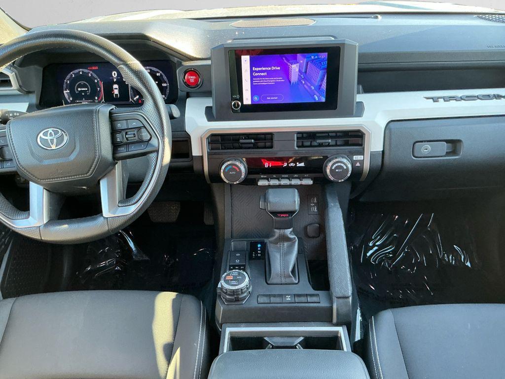 used 2024 Toyota Tacoma car, priced at $40,557
