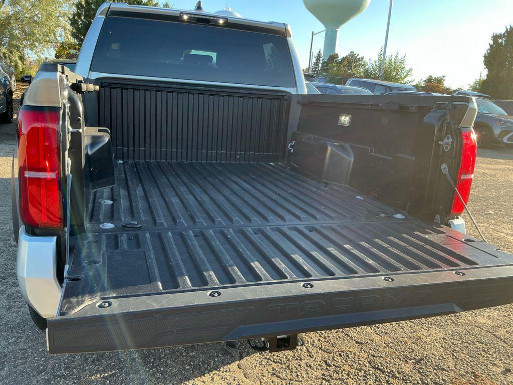 used 2024 Toyota Tacoma car, priced at $40,557