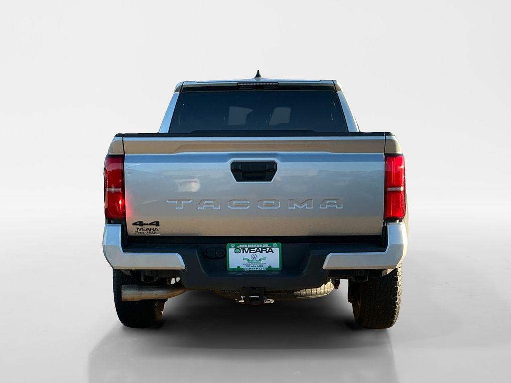 used 2024 Toyota Tacoma car, priced at $40,557
