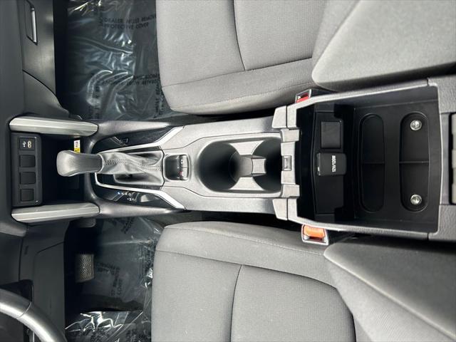 used 2022 Toyota Corolla Cross car, priced at $24,375