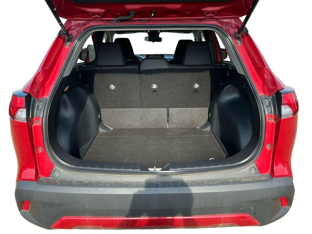 used 2022 Toyota Corolla Cross car, priced at $22,768