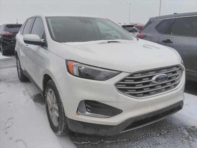 used 2022 Ford Edge car, priced at $22,194