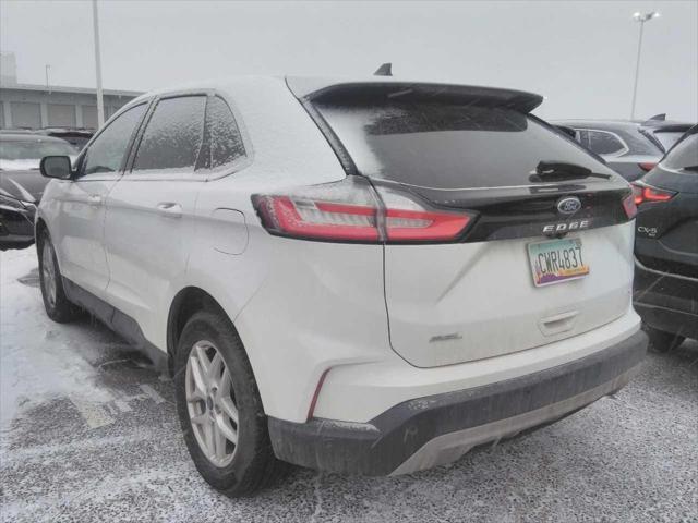 used 2022 Ford Edge car, priced at $22,194