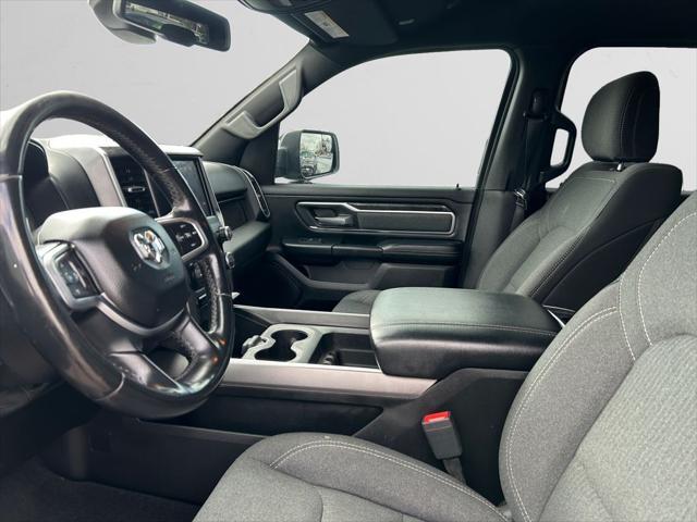 used 2019 Ram 1500 car, priced at $25,419