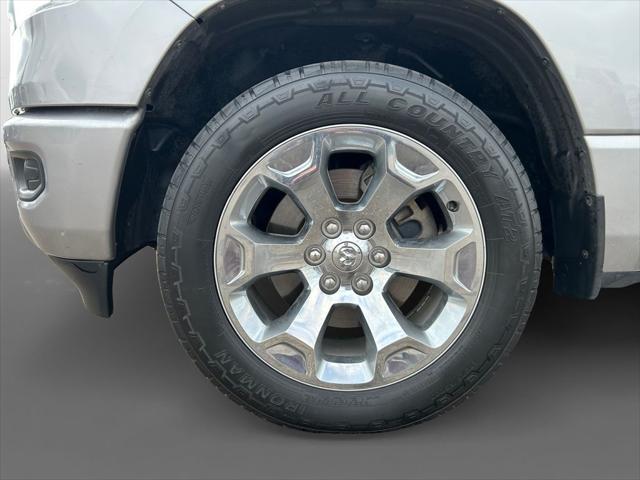 used 2019 Ram 1500 car, priced at $25,419
