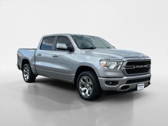 used 2019 Ram 1500 car, priced at $25,419
