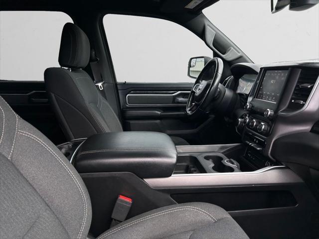 used 2019 Ram 1500 car, priced at $25,419