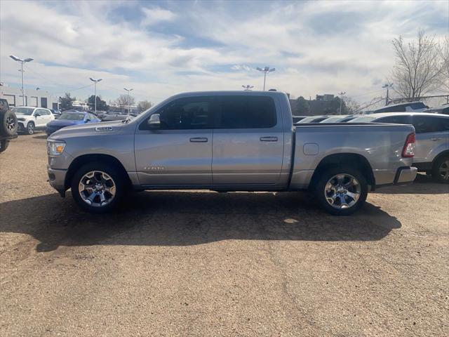 used 2019 Ram 1500 car, priced at $26,998