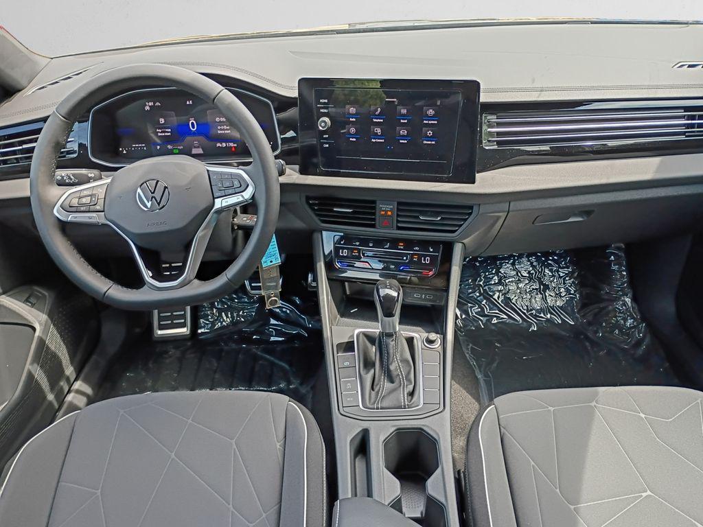 new 2025 Volkswagen Jetta car, priced at $24,816