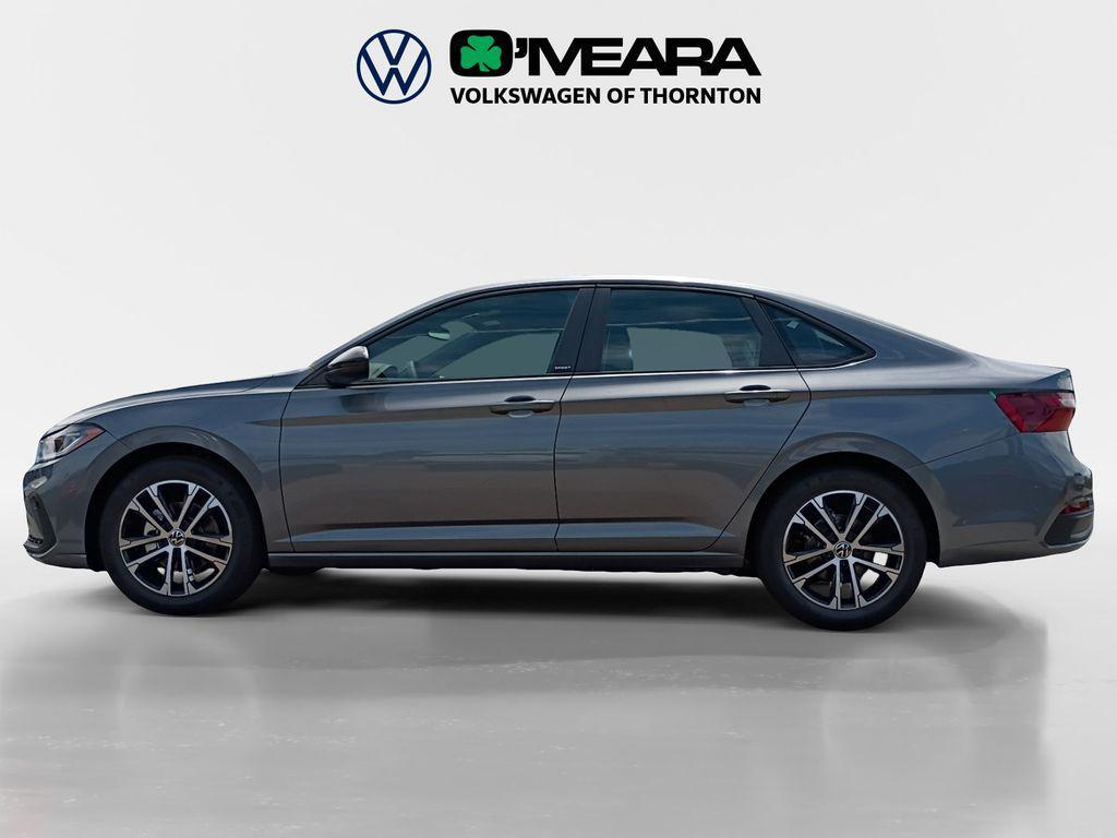 new 2025 Volkswagen Jetta car, priced at $24,416