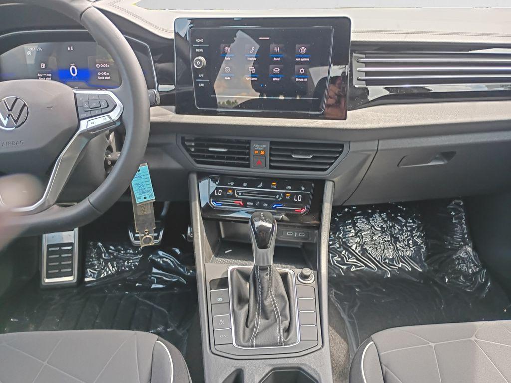 new 2025 Volkswagen Jetta car, priced at $24,816