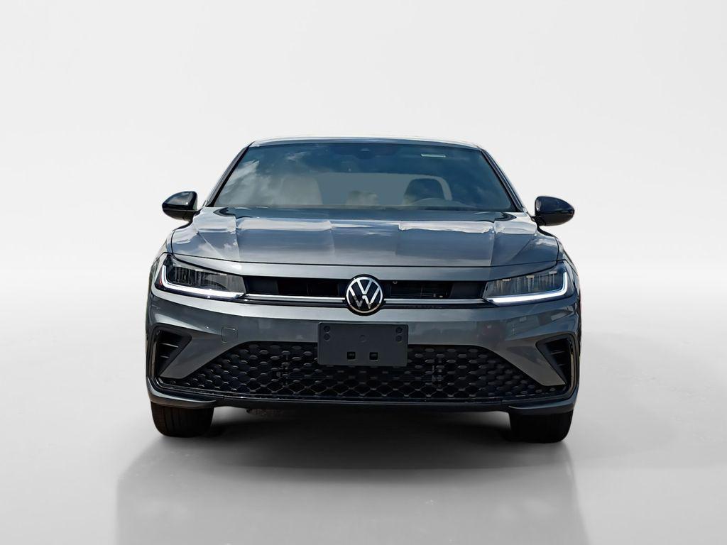 new 2025 Volkswagen Jetta car, priced at $24,816
