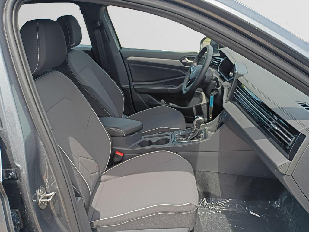 new 2025 Volkswagen Jetta car, priced at $24,816