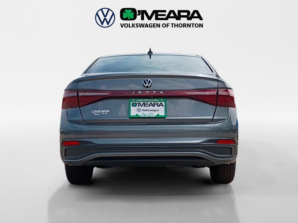 new 2025 Volkswagen Jetta car, priced at $24,416