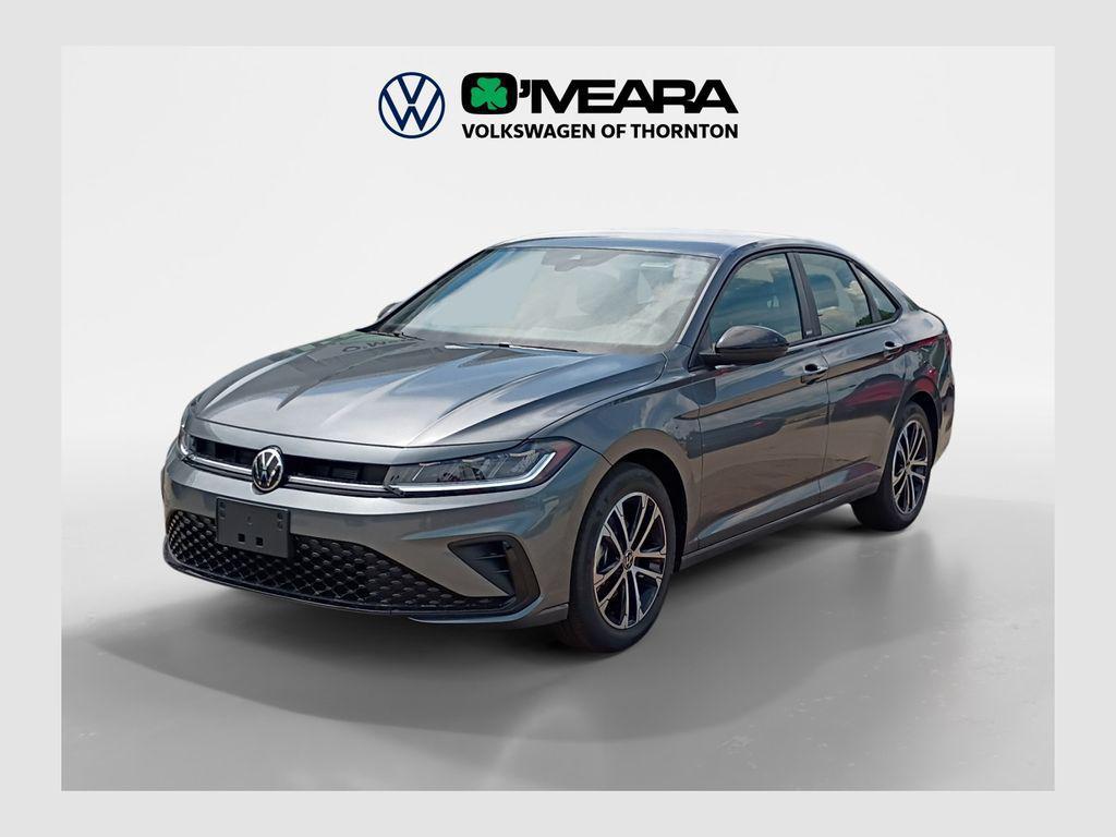new 2025 Volkswagen Jetta car, priced at $24,416