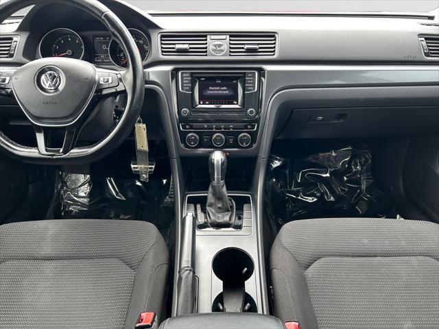 used 2016 Volkswagen Passat car, priced at $11,997
