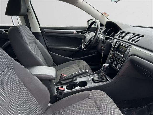 used 2016 Volkswagen Passat car, priced at $11,997