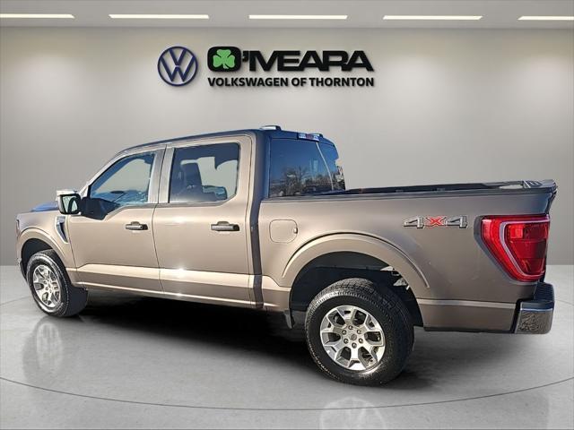 used 2023 Ford F-150 car, priced at $39,498