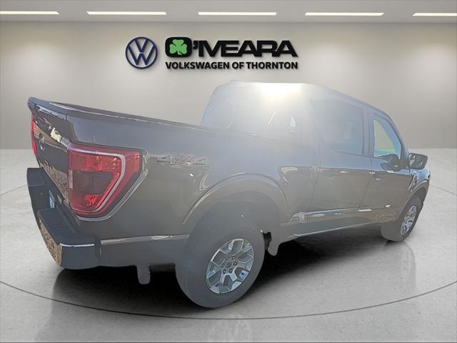 used 2023 Ford F-150 car, priced at $39,498