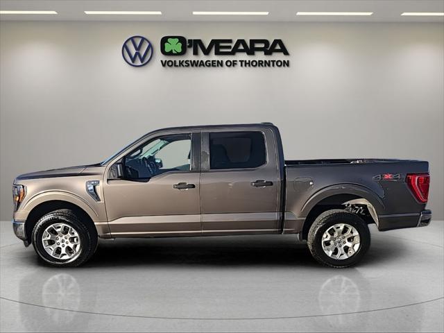 used 2023 Ford F-150 car, priced at $39,498