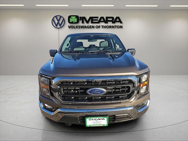 used 2023 Ford F-150 car, priced at $39,498