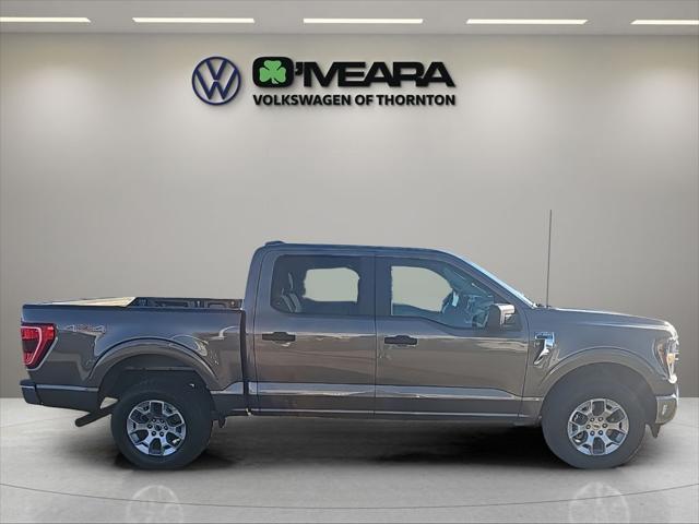 used 2023 Ford F-150 car, priced at $39,498