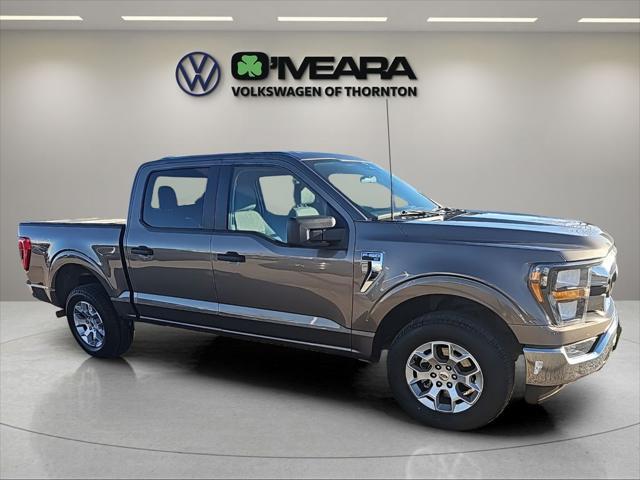 used 2023 Ford F-150 car, priced at $39,498