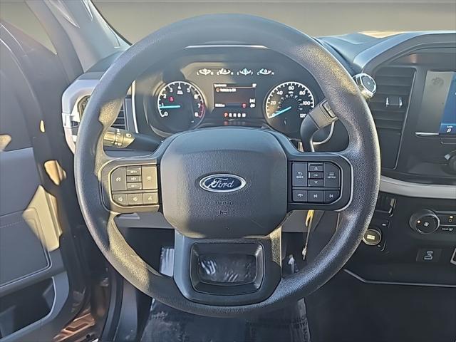 used 2023 Ford F-150 car, priced at $39,498