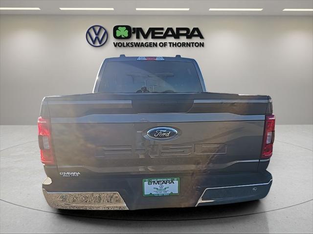 used 2023 Ford F-150 car, priced at $39,498