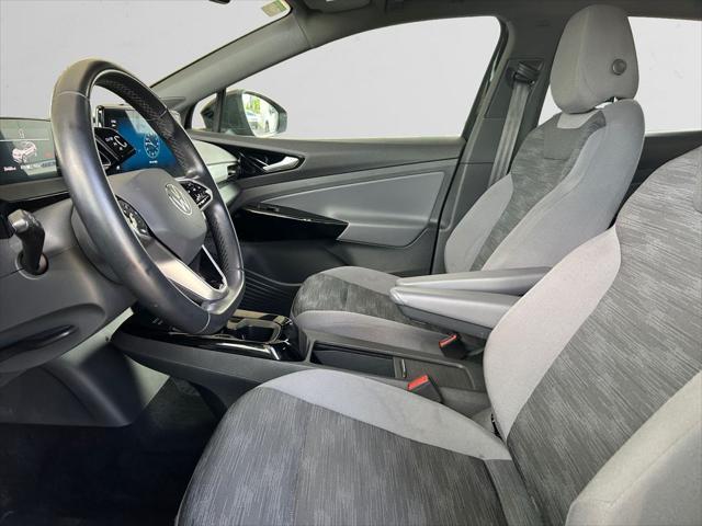 used 2021 Volkswagen ID.4 car, priced at $20,744