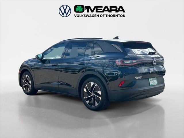 used 2021 Volkswagen ID.4 car, priced at $20,744