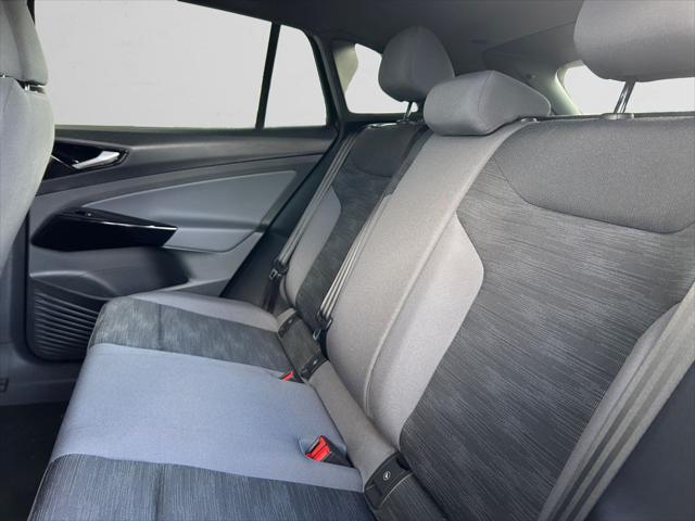 used 2021 Volkswagen ID.4 car, priced at $20,744