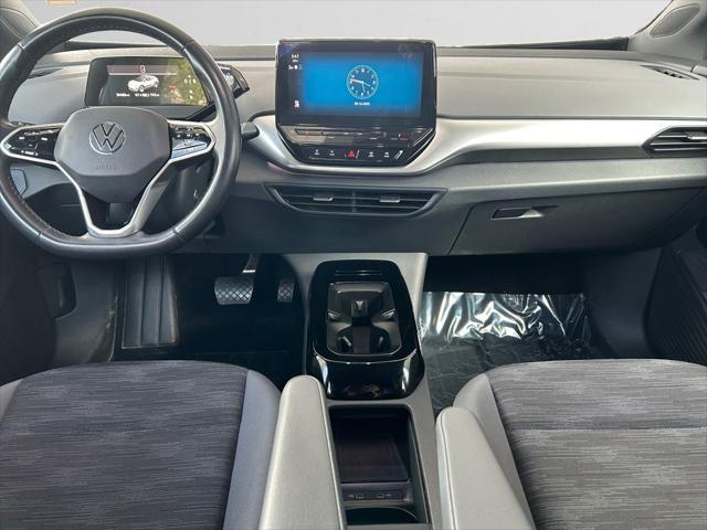 used 2021 Volkswagen ID.4 car, priced at $20,744