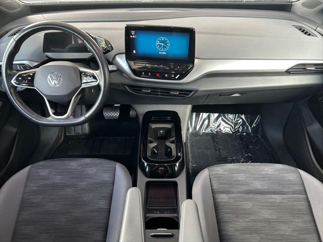 used 2021 Volkswagen ID.4 car, priced at $20,744