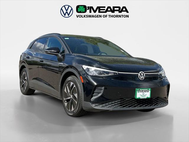 used 2021 Volkswagen ID.4 car, priced at $20,744
