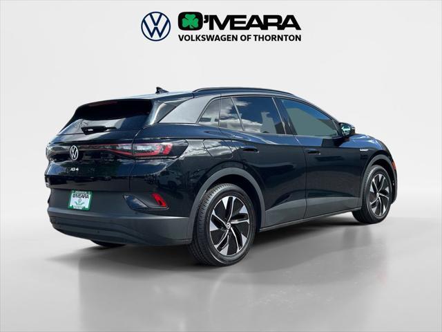 used 2021 Volkswagen ID.4 car, priced at $20,744