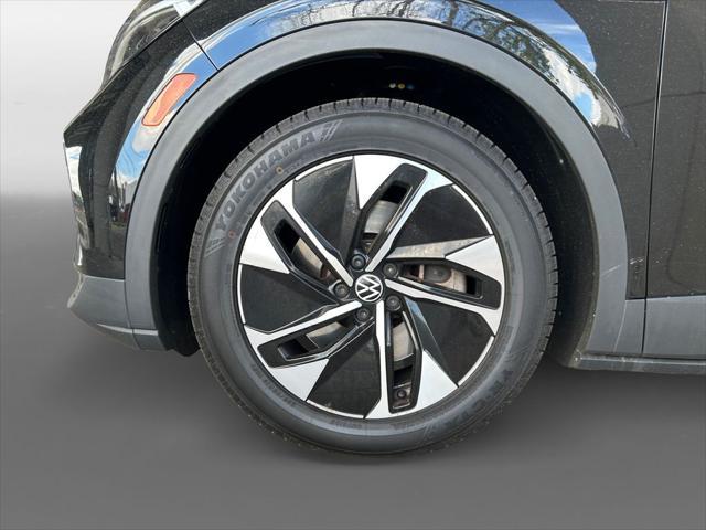 used 2021 Volkswagen ID.4 car, priced at $20,744