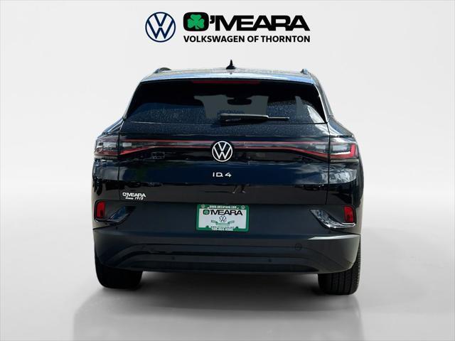 used 2021 Volkswagen ID.4 car, priced at $20,744