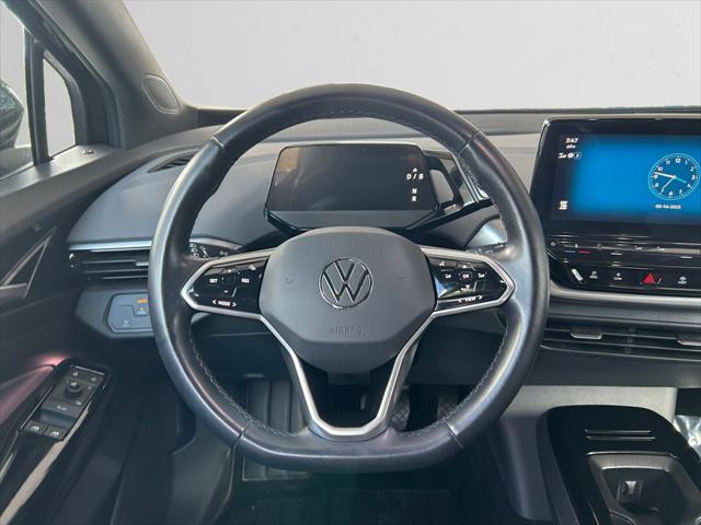 used 2021 Volkswagen ID.4 car, priced at $20,744