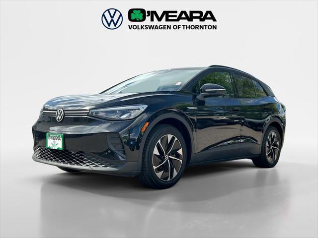 used 2021 Volkswagen ID.4 car, priced at $21,486