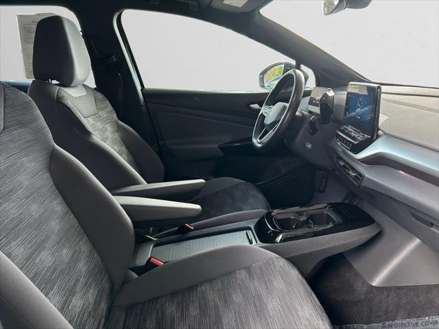 used 2021 Volkswagen ID.4 car, priced at $20,744