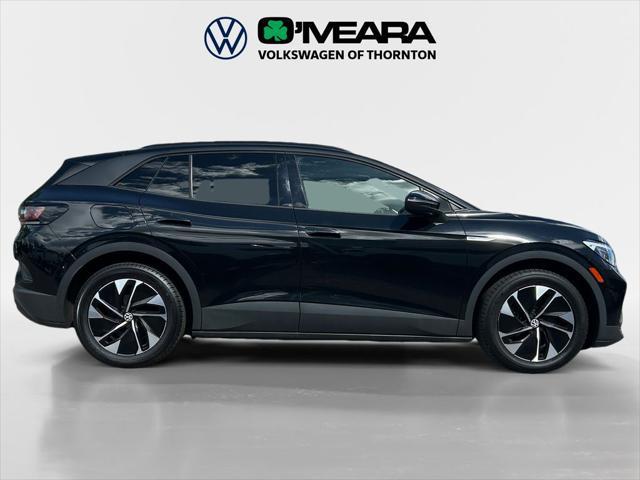 used 2021 Volkswagen ID.4 car, priced at $20,744
